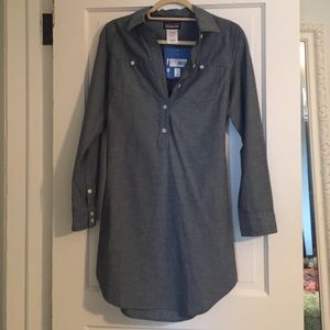 Patagonia featherstone dress