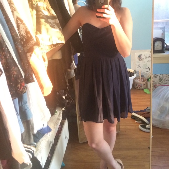 TFNC formal dress from ASOS