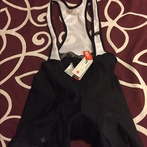 Women's Specialized cycling bibs