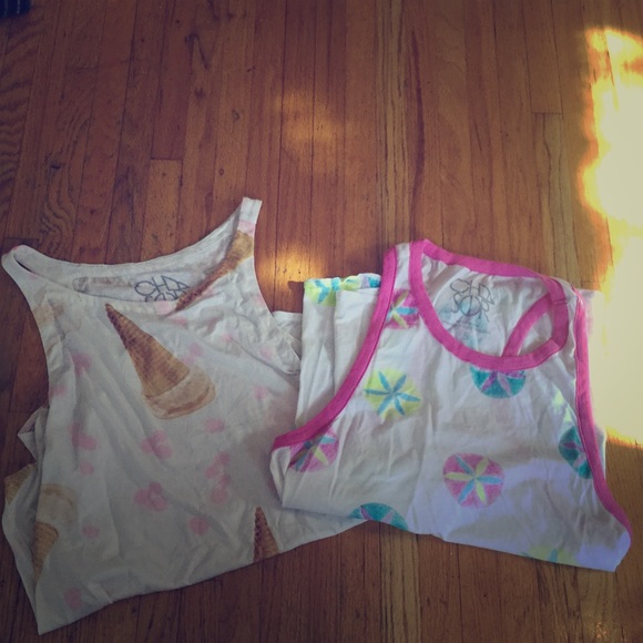 NEW chaser muscle tees