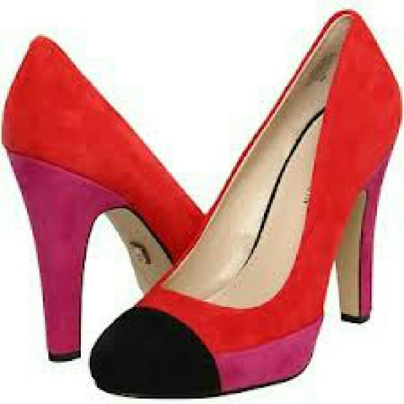 Worn Once, Perfect Condition Heels - image 1