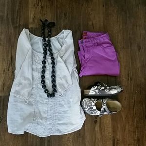 Birkenstock Birki's Fun Tropical Print!