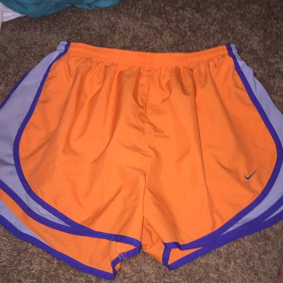 Women's Nike running shorts size L