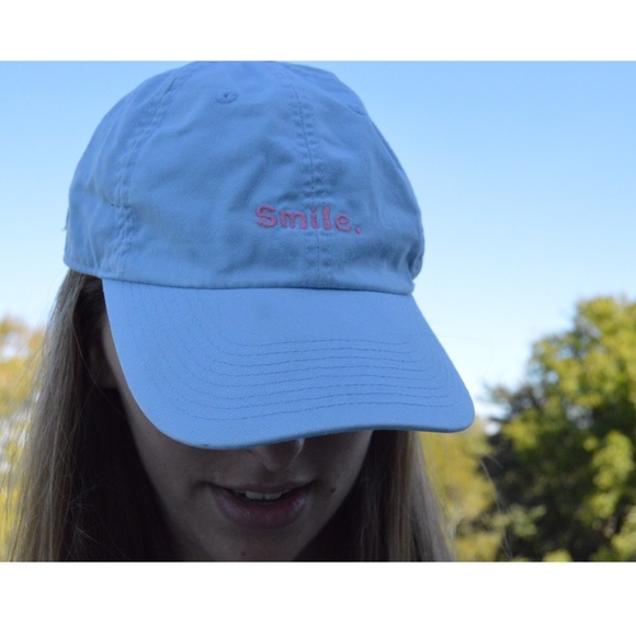 Life is Good Smile Hat