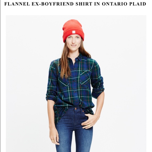 Madewell Tops - SOLD Madewell button down