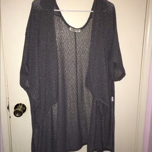 Hollister Shawl Cardigan