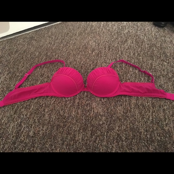 Push up bra