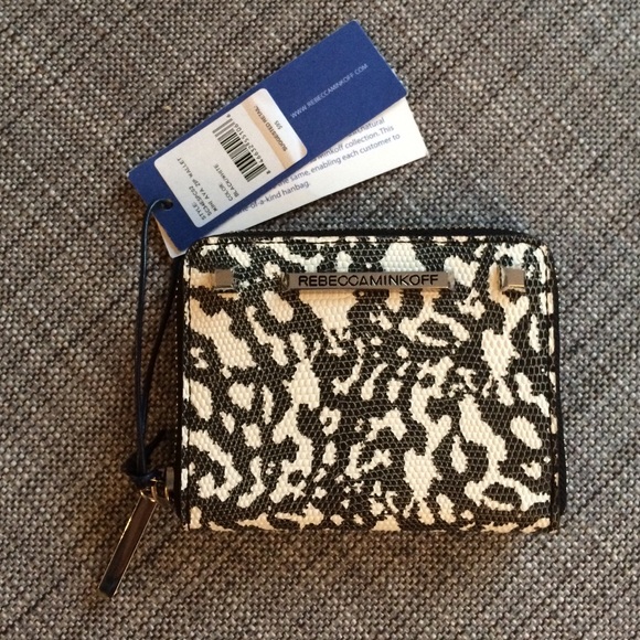 Rebecca Minkoff Handbags - Rebecca Minkoff Mini Ava Zip Wallet