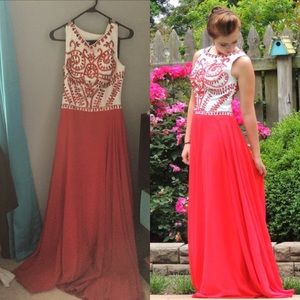 Prom dress