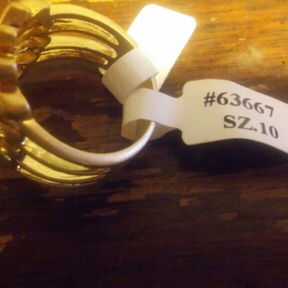 Lia Sophia Kabloom Ring - Picture 2 of 2