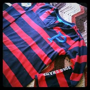 Casual guys Polo tee