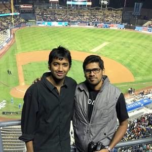 Meet your Posher, Sharath