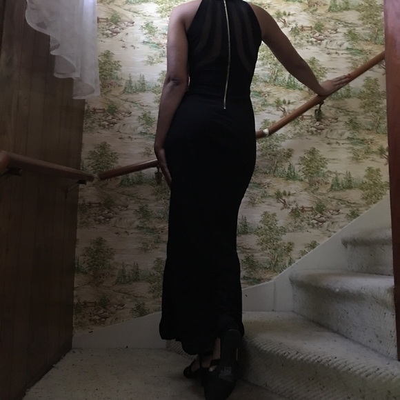 ✨✨HP✨✨ Slinky Cutout Dress - Picture 3 of 4