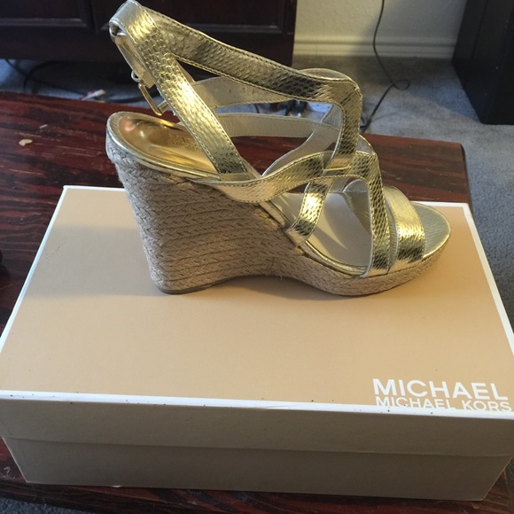 Michael Kors sandals