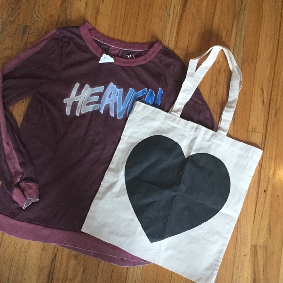 NWT chaser heaven shirt w/ chaser bag - Picture 2 of 2