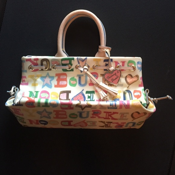 Small Dooney and Bourke handbag