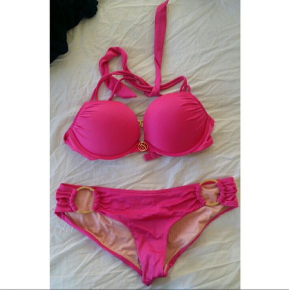 Victoria's secret pushup bombshell swimsuit