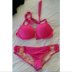 Victoria's secret pushup bombshell swimsuit