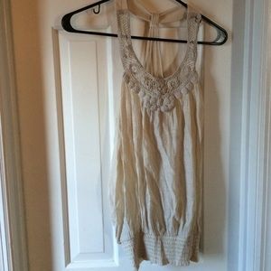 Poetry clothing top. Size Medium.