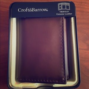 Genuine leather wallet