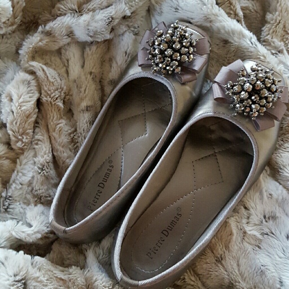 Pierre Dumas Shoes - | Hey, sparkle toes. |