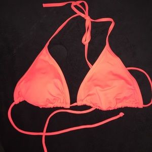 ☀️ Victoria secret Coral top and bottom ☀️