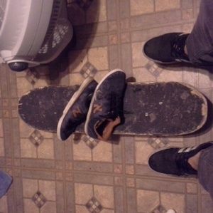 Meet your Posher, Claudio