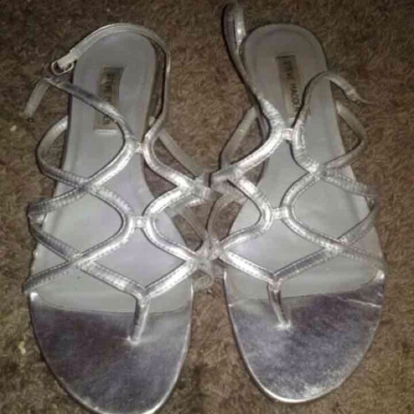Strapy sandals