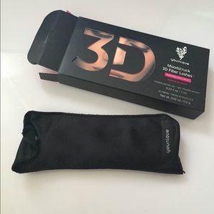 3D fiber lashes mascara
