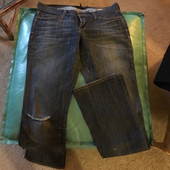 Lucky jeans