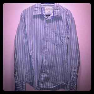 Aeropostale Lon's sleeve men's shirt