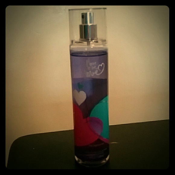 Bath & Body Works "Love Love Love"
