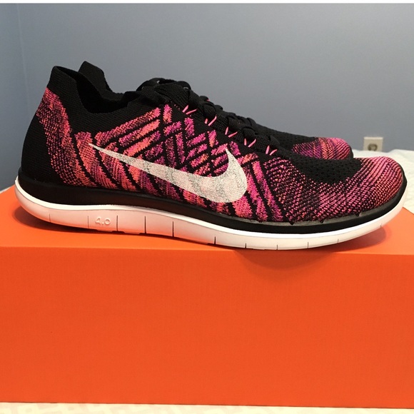 🆕 Women's Nike Free 4.0 Flyknit