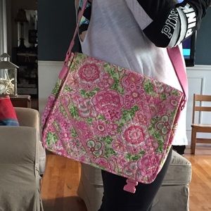 Vera Bradley Messenger Bag