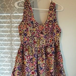 Billabong baby doll dress
