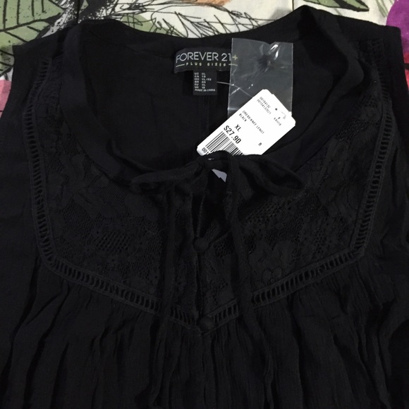 Gorgeous Witchy Boho Black Dress