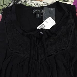 Gorgeous Witchy Boho Black Dress