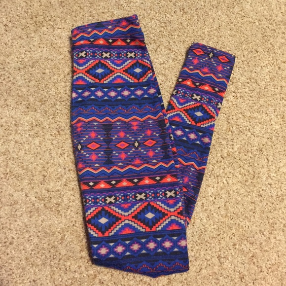 Patterned Leggings!