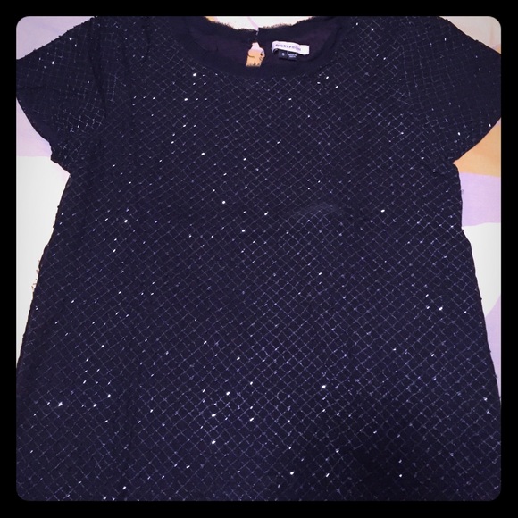 Anthropologie size S beaded chiffon blouse