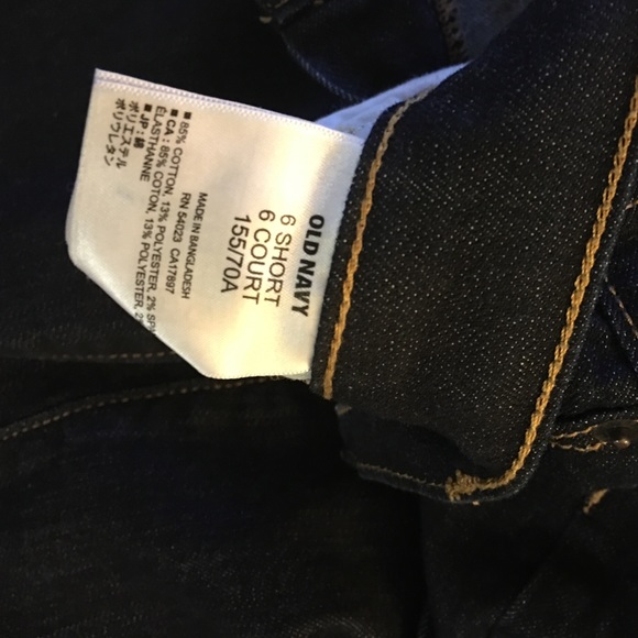 Skinny jeans