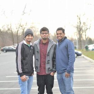 Meet your Posher, Jobin