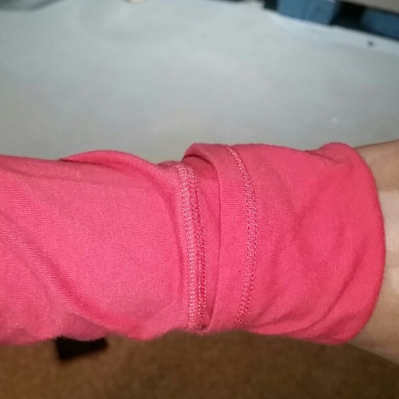 Calvin Klein Quick Dry performance long sleeve - Picture 3 of 4