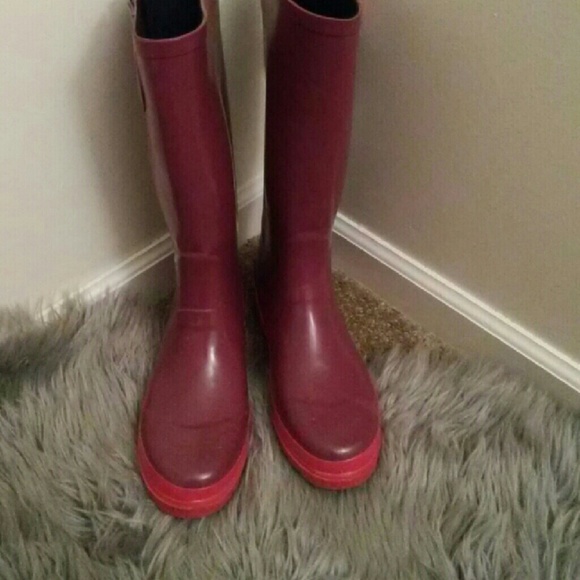 Marc Jacobs RainBoots Size10