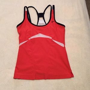Nike workout tank