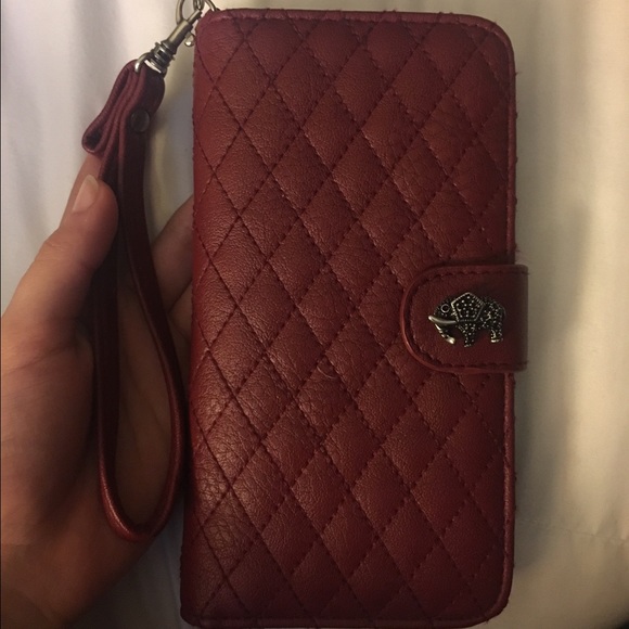 iphone 5 wallet phone case w sliding phone case