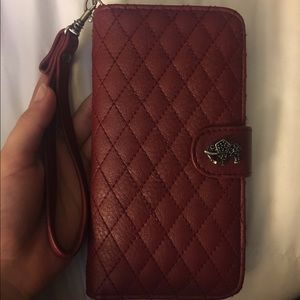 iphone 5 wallet phone case w sliding phone case