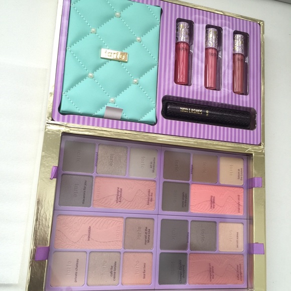 Tarte Away Oui Go