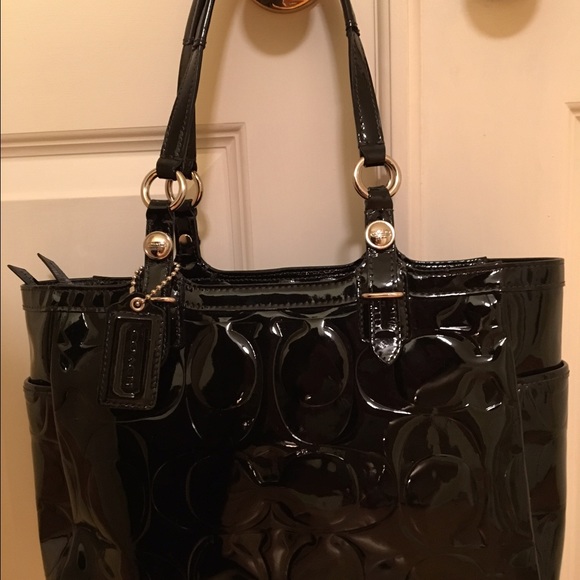 Coach Tote Bag