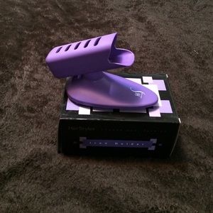 Hot iron holder