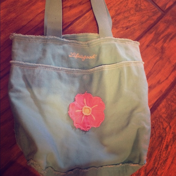 Life is good Purse/Bag